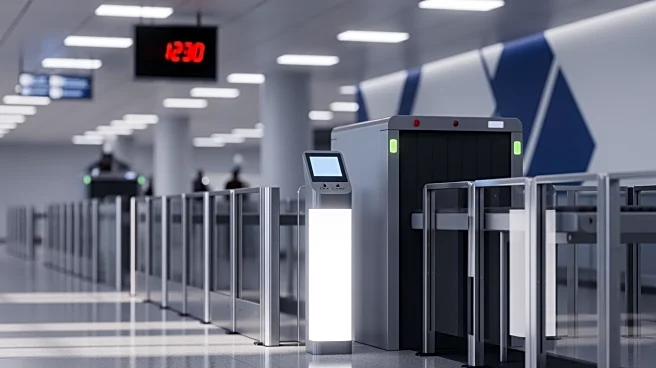 South Florida Airports Experience Long Wait Times Due to TSA Staffing and Weather