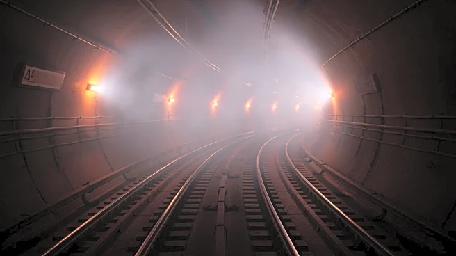 NYC Subway Tunnel Fire Disrupts 2 and 3 Train Services, Causing Delays