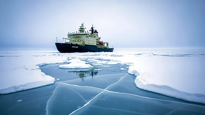 IMO Expands Polar Code Requirements to Enhance Safety in Canadian Arctic