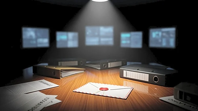 FBI Investigates Former Counter-Terrorism Chief Joe Kent Over Alleged Iran War Leak