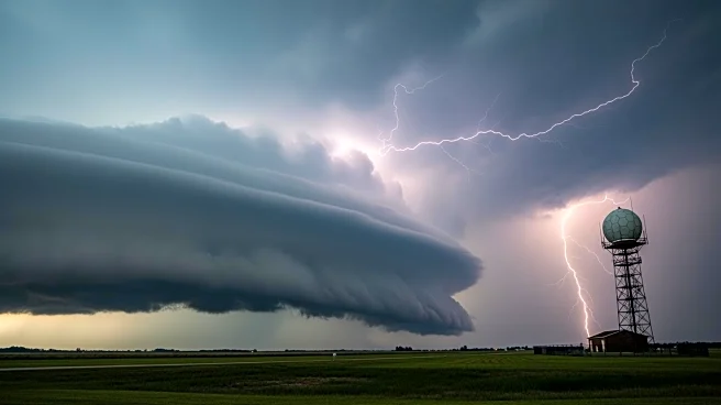 Michigan Conducts Statewide Tornado Drills to Enhance Preparedness