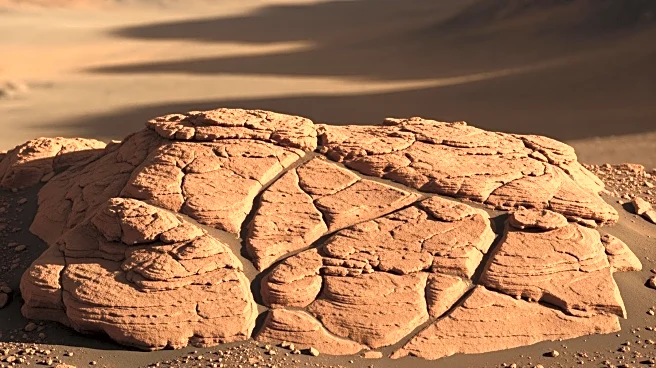 NASA's Perseverance Rover Uncovers Ancient River System on Mars, Extending Potential Habitability Timeline