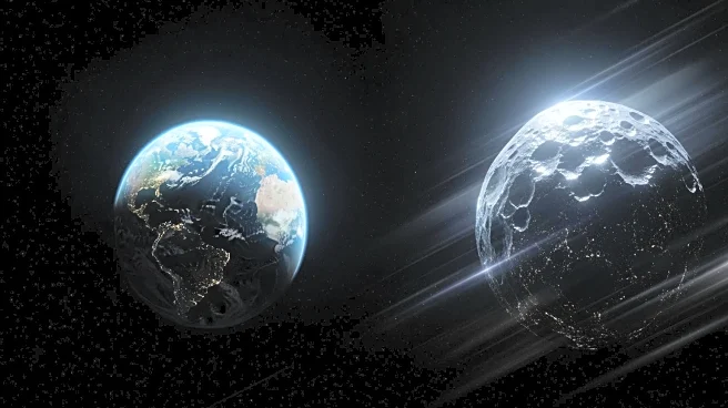 NASA Monitors Asteroid 2026 FB as It Passes Earth at 34,000 mph