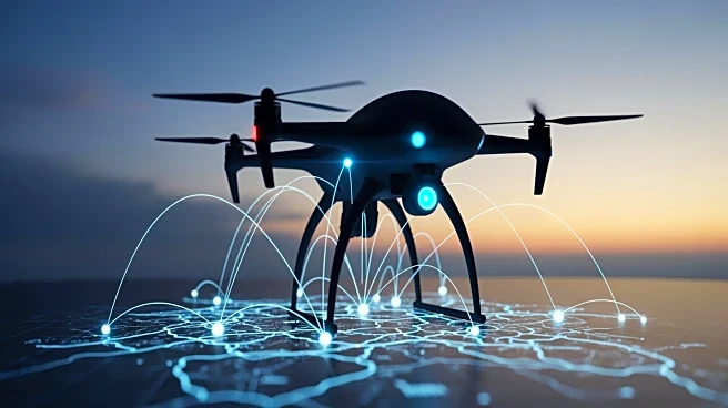 Ukrainian Interceptor Drones Gain Interest in the Gulf Amidst Russia-Ukraine Conflict