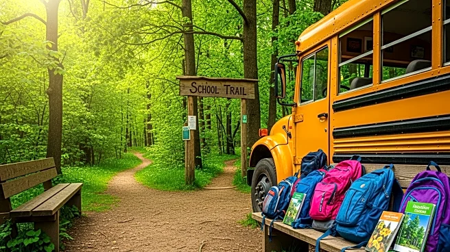 Indiana Natural Resources Foundation Opens State Park Field Trip Grants for Schools