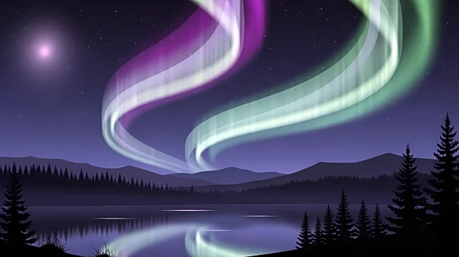 Northern Lights Expected to Be Visible Across 18 U.S. States Due to Solar Activity