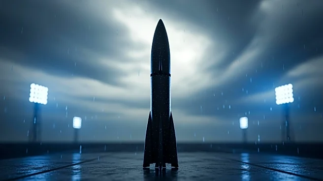 SpaceX Falcon 9 Launch Delayed Due to Weather Conditions in Florida