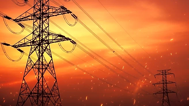 Southern California Edison Power Outage Affects Hundreds Amid Heat Wave