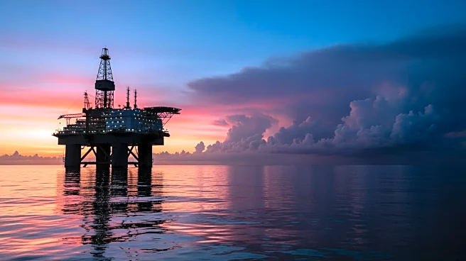 President Trump Warns Iran Over Targeting Gulf Energy Assets