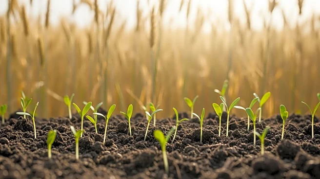 Chris Schalk Highlights National Agriculture Week Celebrations in Barren County