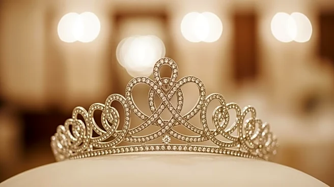 Princess Kate Wears Queen Mary's Lover's Knot Tiara at Nigerian State Banquet