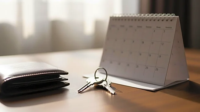 TSA Agent Faces Financial Strain Amid Government Shutdown