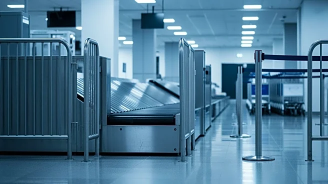 Long Lines Persist at Philadelphia Airport as TSA Checkpoints Remain Closed Due to Shutdown