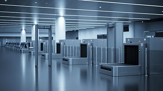 Philadelphia International Airport Closes Additional Security Checkpoints Amid Partial Government Shutdown