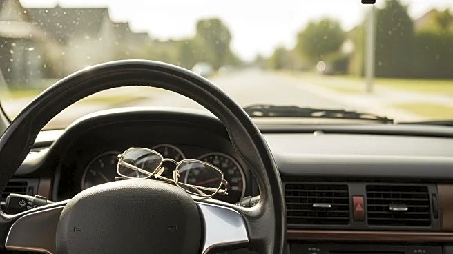 DeKalb County TRIAD Hosts Free Senior Car Clinic to Enhance Safety and Education