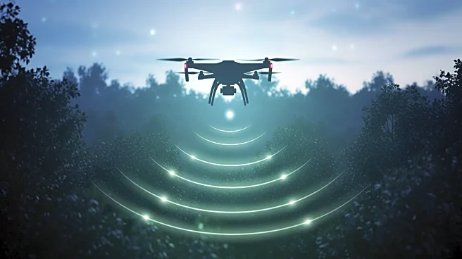 Revector and Cannon Dynamics Equip UAVs with Mobile Detection for Anti-Poaching Efforts