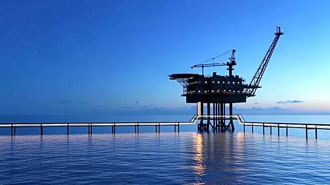 Eni Advances Indonesia Deepwater Gas Projects with Dual Final Investment Decisions