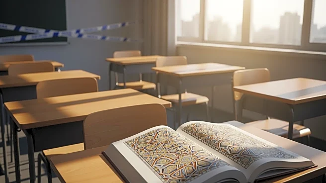 Islamic Schools Approved for Texas School Voucher Program Following Court Ruling