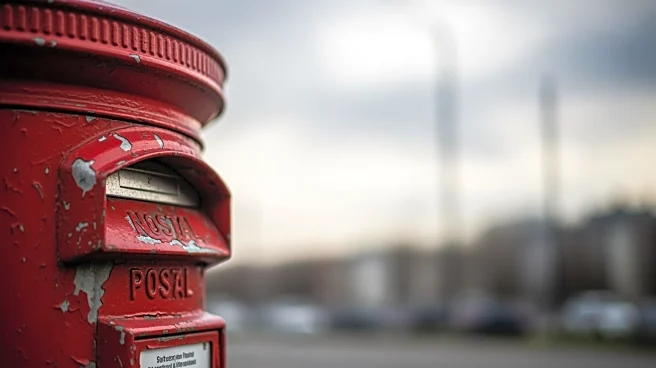 USPS Faces Financial Crisis, Warns of Potential Service Disruption