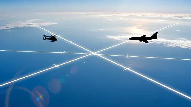 FAA Tightens Airspace Safety Rules Following Helicopter-Jet Collision