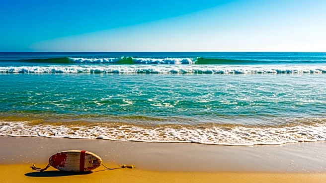 South Florida Temperatures to Rise Amid Increased Rip Current Risks