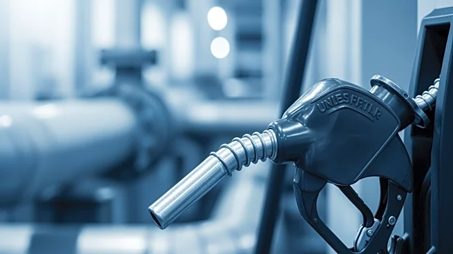 Slovak Government Restricts Diesel Sales Amid Pipeline Disruption, Affects Foreign Drivers