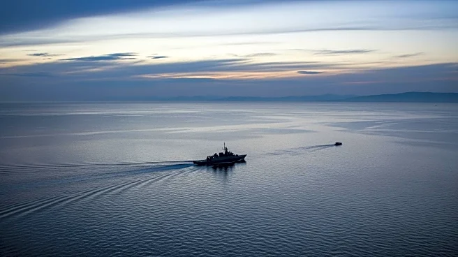 IDF Conducts First Strike on Iranian Navy in Caspian Sea