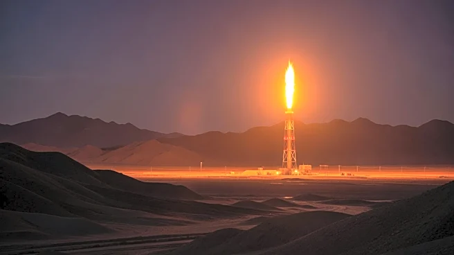 President Trump Threatens Iran Over South Pars Gasfield Amid Regional Tensions