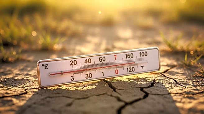 Bay Area Faces Unusual March Heat Wave with High Temperatures