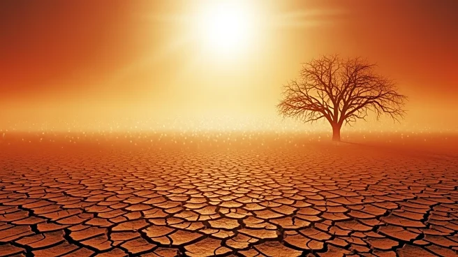 Western U.S. Faces Unprecedented Heat Wave, Raising Concerns Over Water and Fire Risks