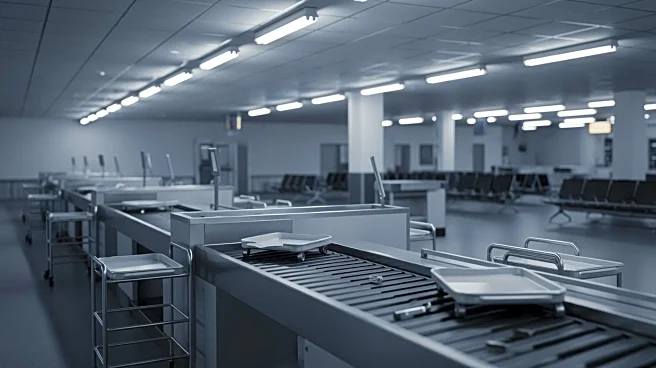 Potential Airport Closures Loom as TSA Staffing Shortages Worsen