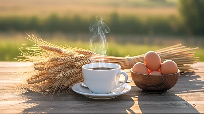 Franklin County State Representatives Host Ag Breakfast to Discuss Pennsylvania Agriculture