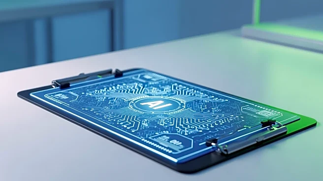 Doximity Report Highlights Surge in AI Adoption Among Physicians, Reducing Administrative Burden