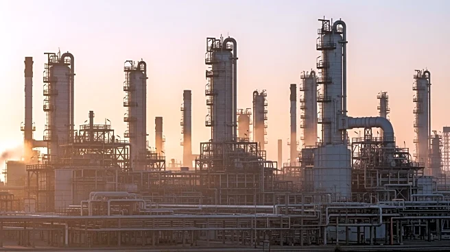 Saudi Aramco Restarts Ras Tanura Refinery After Drone Attack Disruption