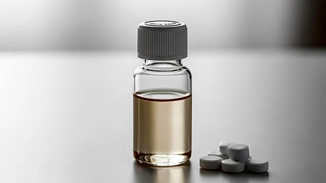 Strides Pharma Recalls Nearly 90,000 Bottles of Children's Ibuprofen Due to Contamination Risk