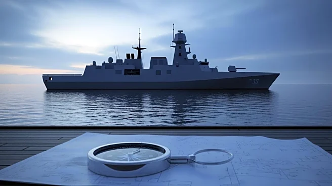 German Navy Seeks MEKO Frigates Amid Delays in F126 Warship Program