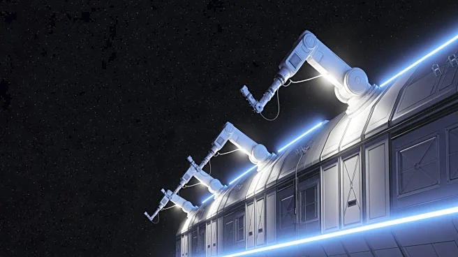 NASA Astronauts Conclude Spacewalk, Focus on Post-Mission Activities