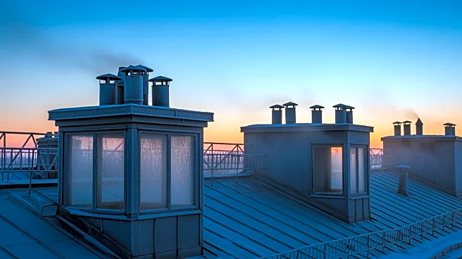 Philadelphia Faces One More Night of Freezing Temperatures Before Warming Trend