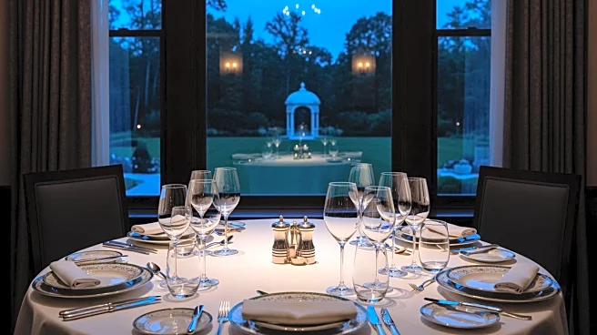 Influencer Linked to Andrew Tate Boasts About Dining with Barron Trump at Mar-a-Lago