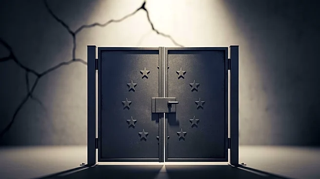 Hungarian Prime Minister Orbán Blocks EU Loan to Ukraine, Sparking Tensions