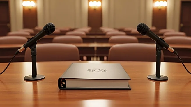 Senate Debates SAVE America Act Amid Voter ID and Citizenship Verification Controversy