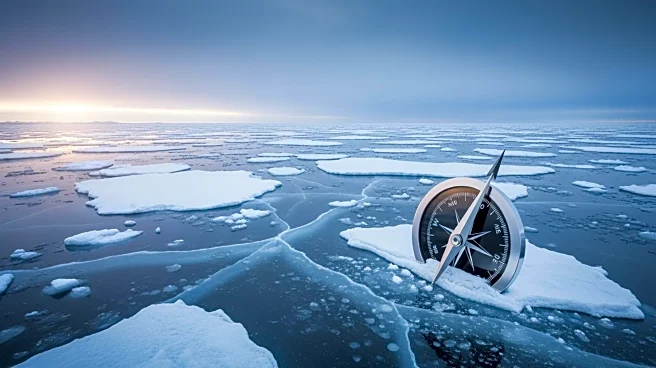 U.S. Intelligence Reports Ukraine War Impacting Russia's Arctic Ambitions