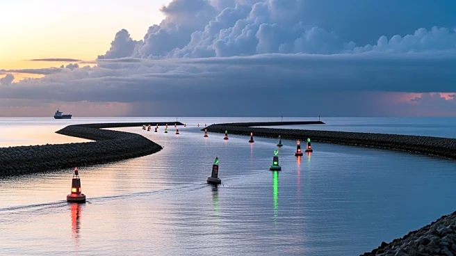 European Nations and Japan Demand Safe Passage in Strait of Hormuz Amid Iranian Attacks