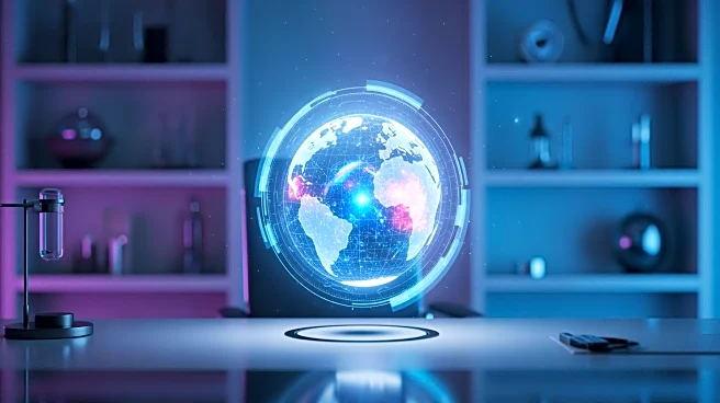 President Trump's Office Registers Aliens.gov Amid UFO Disclosure Interest