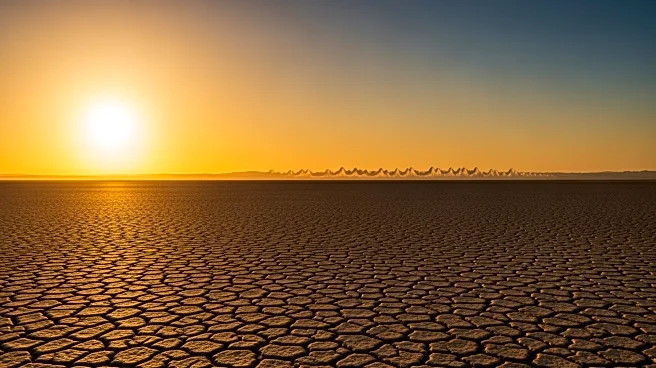 El Niño and Western Heat Wave Signal Year of Extreme Weather in the U.S.