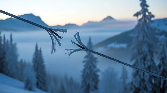 Fatal Gondola Accident at Swiss Ski Resort Under Investigation