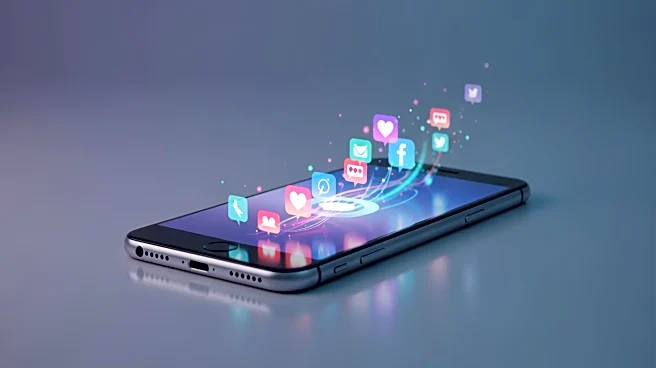 Gen Z's Declining Happiness in the U.S. Linked to Social Media Use