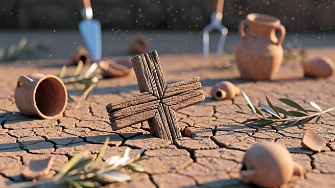 Archaeologists Discover Evidence of Ritual 'Crucifixion' in Roman Graves