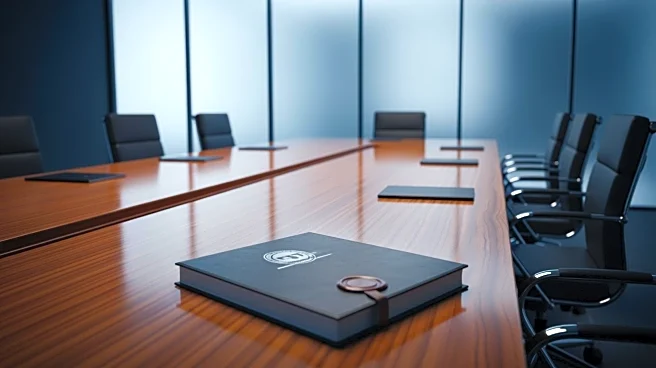 House Democrats Walk Out of Pam Bondi Briefing Over Epstein Files Subpoena Compliance