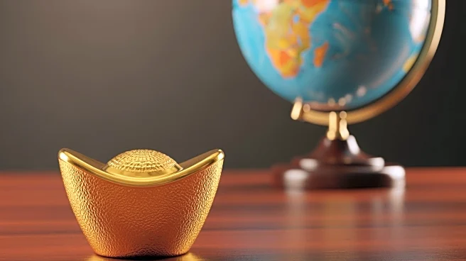 Mali Restructures Embassies to Strengthen Gold Sector Control